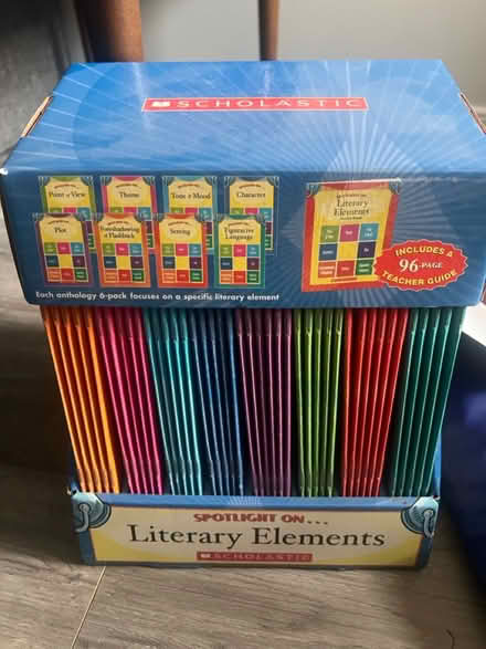 Photo of free Teaching Materials Junior grades (Markham) #4