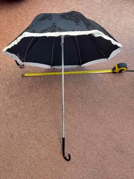 Photo of free Cosplay parasol (Oakdale, Poole BH15) #1