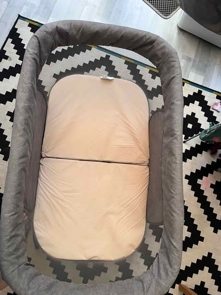 Photo of free Cot bed (CH2 (Newton)) #2