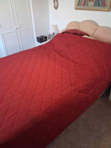 Photo of free King bed and mattress (Moreton in marsh) #1