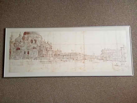 Photo of free Framed Panoramic Picture (Glossop SK13) #1