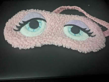 Photo of free Eye masks (Harlesden NW10) #2