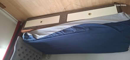 Photo of free Single Bed Frame with Mattress (Edinburgh EH4) #4