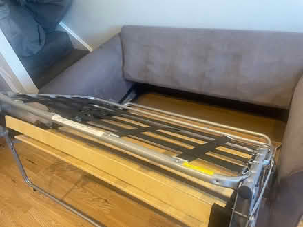 Photo of free Double sofa and armchair (Gu126LX) #4