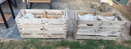 Photo of free troughs (So21 1nz) #1