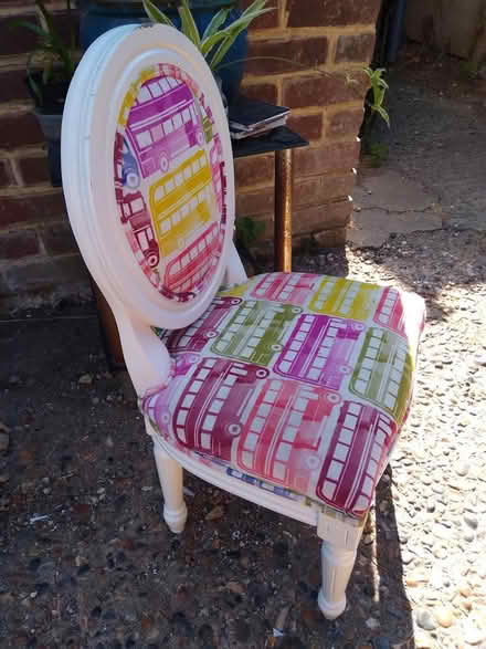 Photo of free Child Age 3-6 chair (CT13) #2