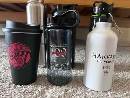 Photo of free Water Bottles & Travel Cup (East Somerville) #2
