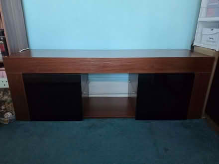 Photo of free Tv table / small cupboard (Heybridge CM9) #1