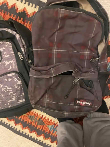 Photo of free Backpacks (broken or faulty) (South Norwood SE25) #4