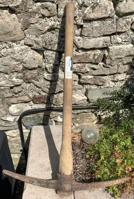 Photo of free Pick axe (Bardsea) #1