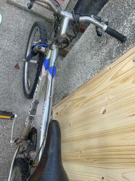 Photo of free Adult bike (Filton BS7) #3