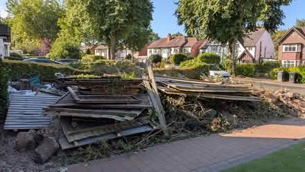 Photo of free Assorted used fence panels /posts (Boldmere, Sutton Coldfield) #1