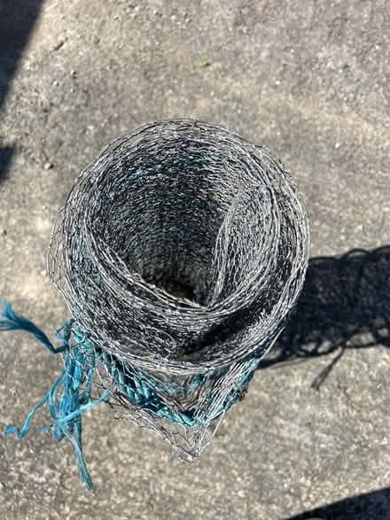 Photo of free Chicken Wire (Morecambe LA4 4LX) #1