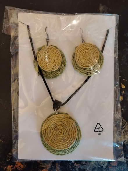 Photo of free Necklace and matching earrings (Nw) #1