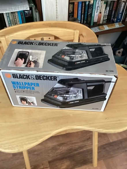 Photo of free Black and Decker Wallpaper Stripper (LE2 Aylestone Leicester) #1