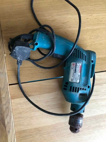Photo of free Electric drill (Crowmarsh Gifford OX10) #1