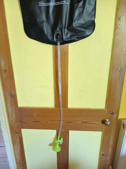 Photo of free camping shower. (Twerton BA2) #2