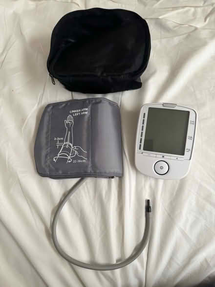 Photo of free Blood pressure monitor (Bidborough TN4) #1