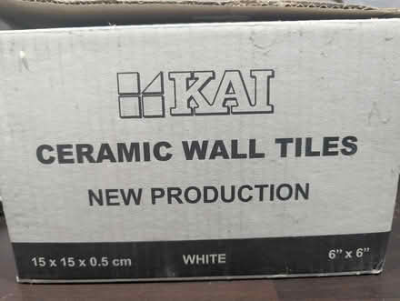 Photo of free Ceramic Tiles (Sunny Hill DE23) #1