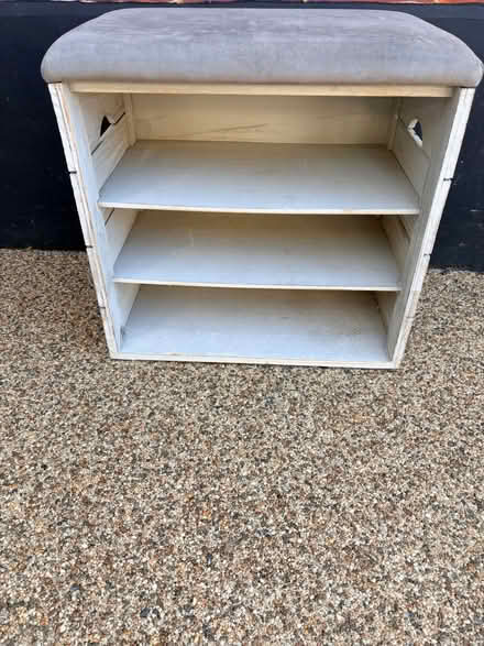 Photo of free Hall storage unit (Glenleigh Park TN39) #1