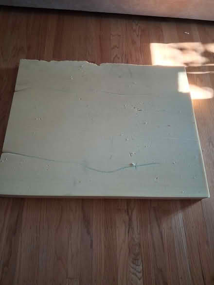 Photo of free Piece of Foam (Sunnyvale Cherry Chase Area) #1