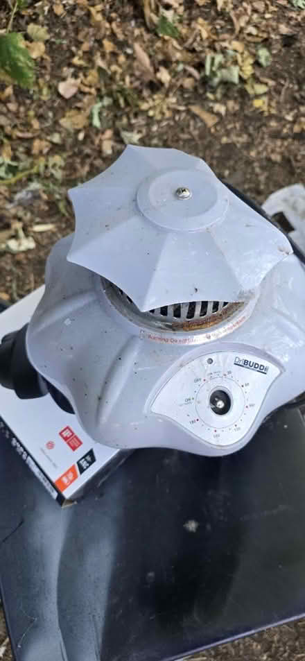 Photo of free Clothes dryer heater (The Ridgeway Way E4) #1
