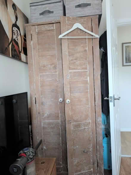 Photo of free Wardrobe (pine) (Exwick EX4) #3