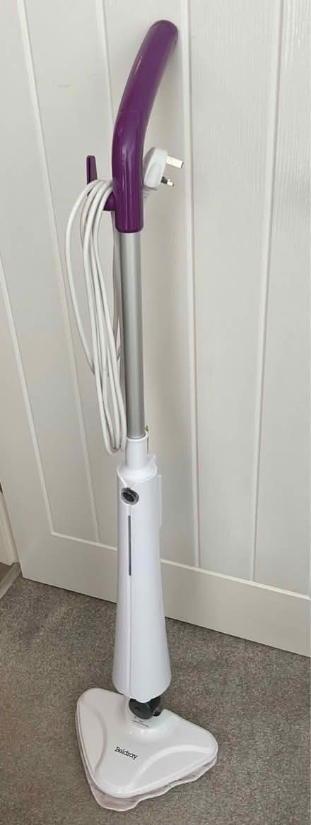 Photo of free Beldray steam mop (LE67 Bagworth) #1