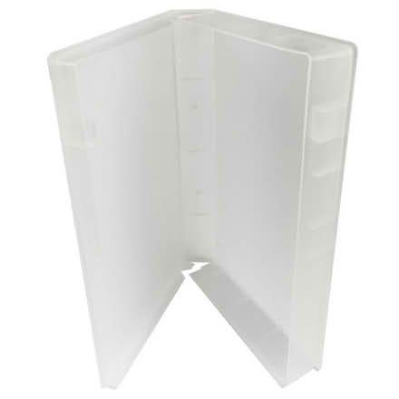 Photo of Empty video/vhs cases (Victoria Park HP20) #1