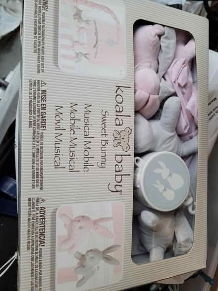 Photo of free Koala baby crib access. with music (Princeton) #1