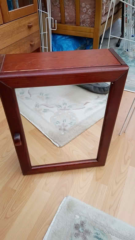 Photo of free Bathroom cabinet (Crosslee PA6) #1