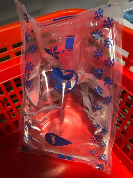 Photo of free Ice packs to keep food cool (Elstow MK42) #1
