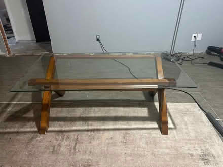 Photo of free 3 tables and 1 oven (Phinney Ridge) #3