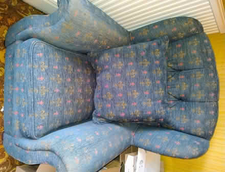 Photo of free 2 armchairs (Little Herberts GL53) #2