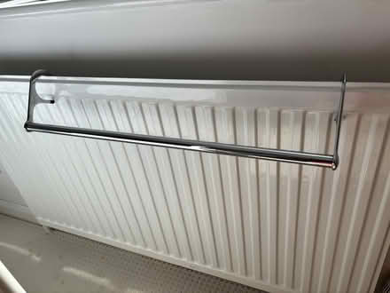 Photo of free Over radiator towel rail (Wokingham RG40) #2