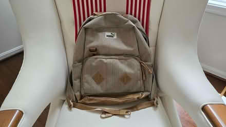 Photo of free Puma Backpack (River Hill) #1