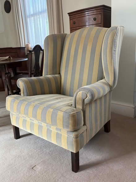 Photo of free Armchair (Llandeilo SA19) #1