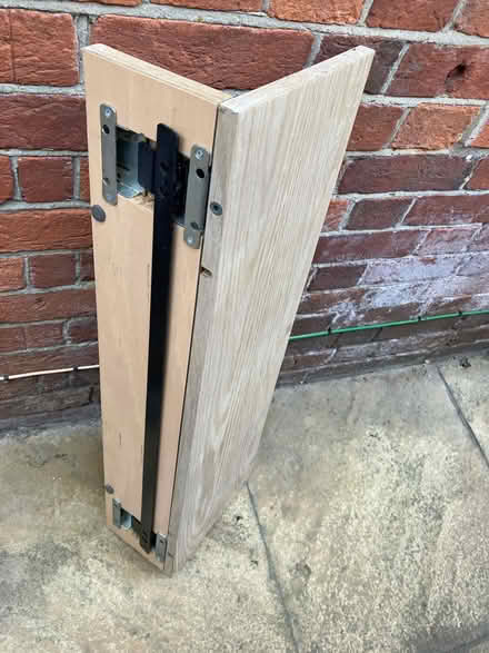 Photo of free Upcycler wall shelf (Newbury - Northcroft RG14) #1