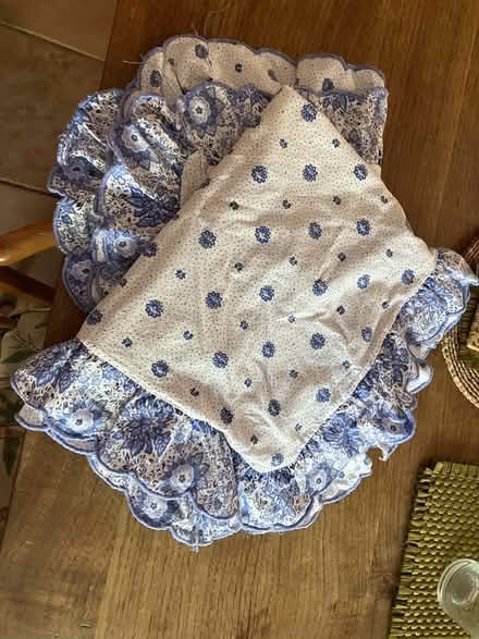 Photo of free Pretty French pillowslips (Goffs Oak EN7) #1