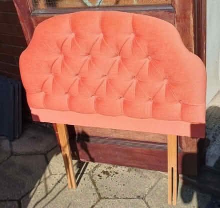 Photo of free Head-board for single bed (Clayton-le-Woods PR25) #1