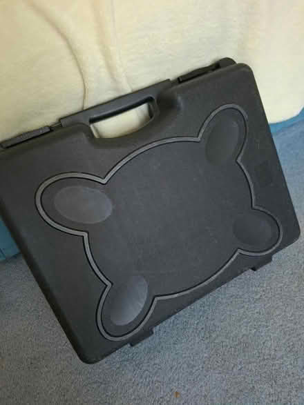 Photo of free Tool box (Welling DA16) #2