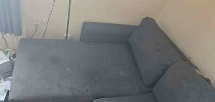 Photo of free Corner ottoman sofa bed - used (Chapel Ash WV3) #3