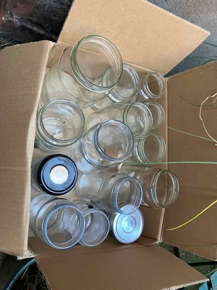 Photo of free Jars (Spilsby PE23) #2