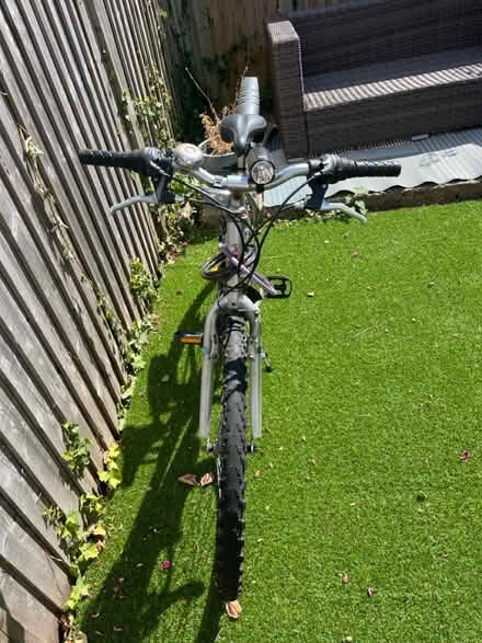 Photo of free 25” Raleigh bike (Hemel Town HP1) #2
