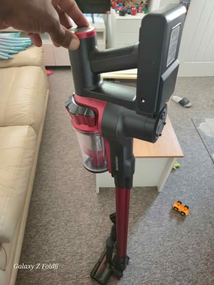 Photo of free SilverCrest Vacuum Cleaner (Bristol BS32) #2