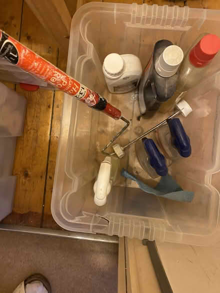 Photo of free Painting/wallpapering equipment (St Albans AL3) #2