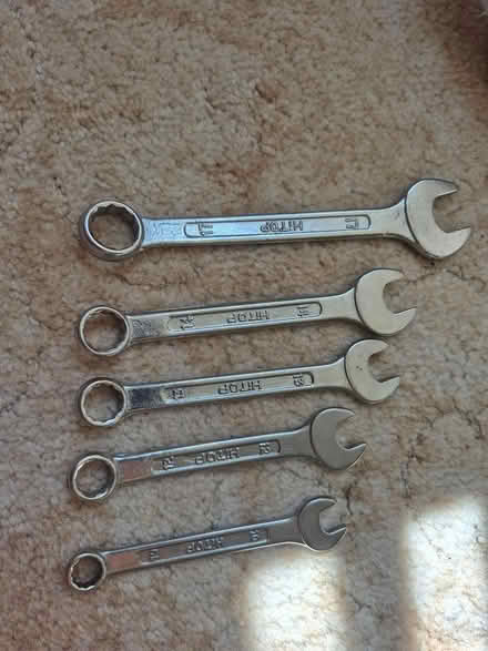 Photo of free Spanners (Appleton) #1