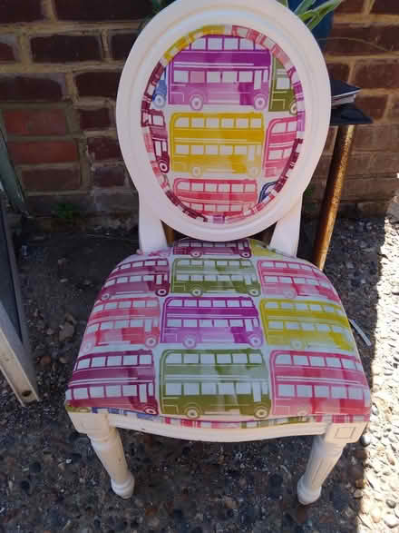 Photo of free Child Age 3-6 chair (CT13) #1