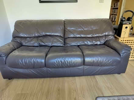 Photo of free Three-Piece Suite (Street BA16) #1