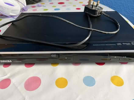 Photo of free DVD player (Ballynafoy BT6) #2